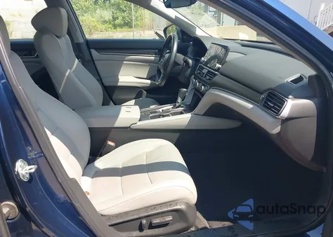 2020 Honda Accord Ex-L from USA, damaged, VIN 1HGCV1F58LA108972